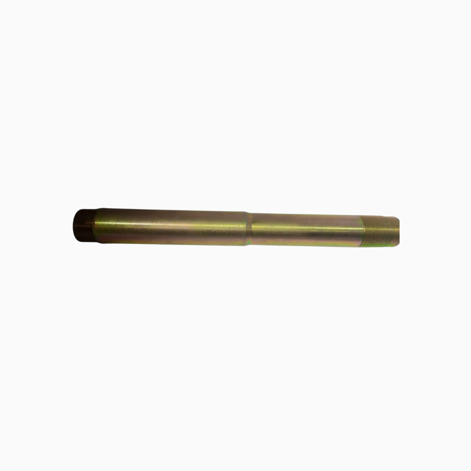 Tube en aluminium Luqi 2.0
