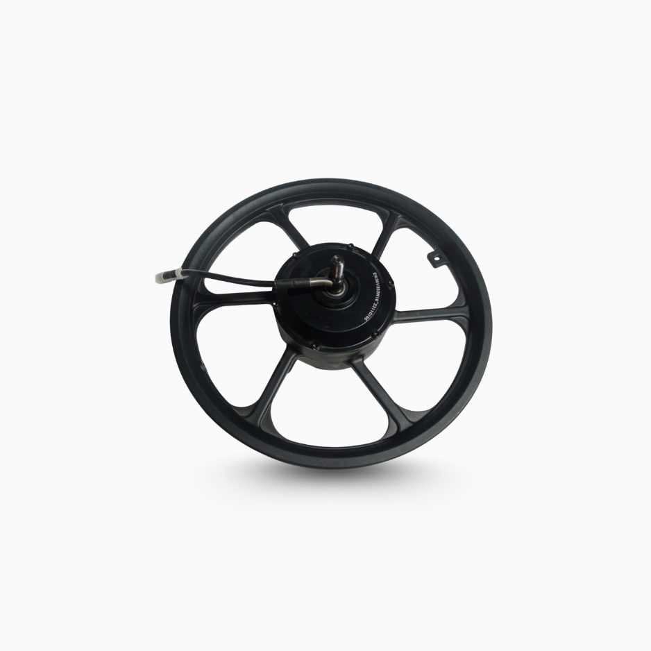 Jante avec Moteur pour vélo