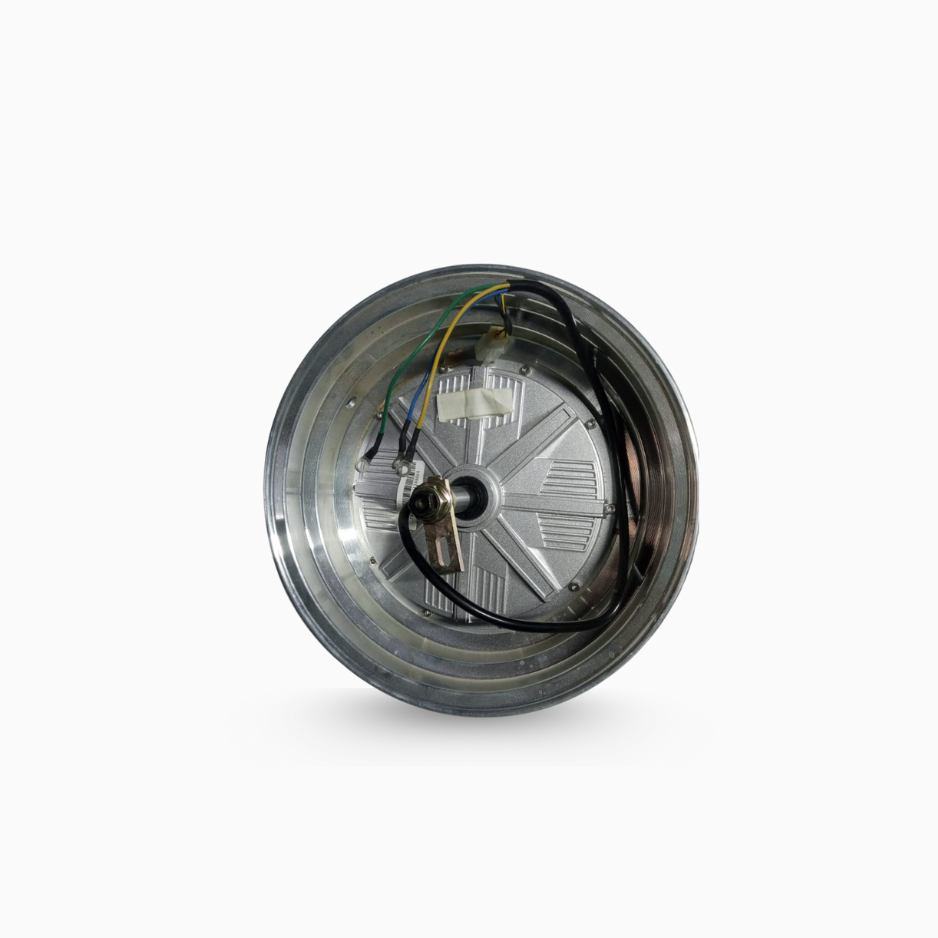 Roue arrière 14 pouces et moteur 60V 1200w Luqi 2.0