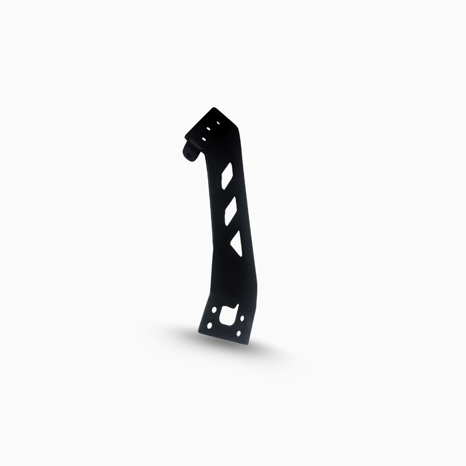 Tole gauche du connecteur G3 Ecoxtrem