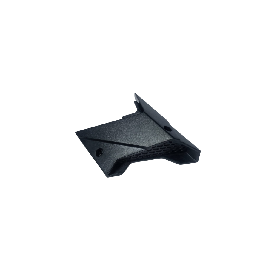 Cache latéral arrière gauche du pont G4 Ecoxtrem