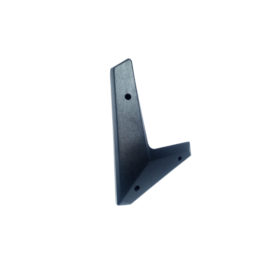 Cache droit du bras oscillant arrière G4 Ecoxtrem