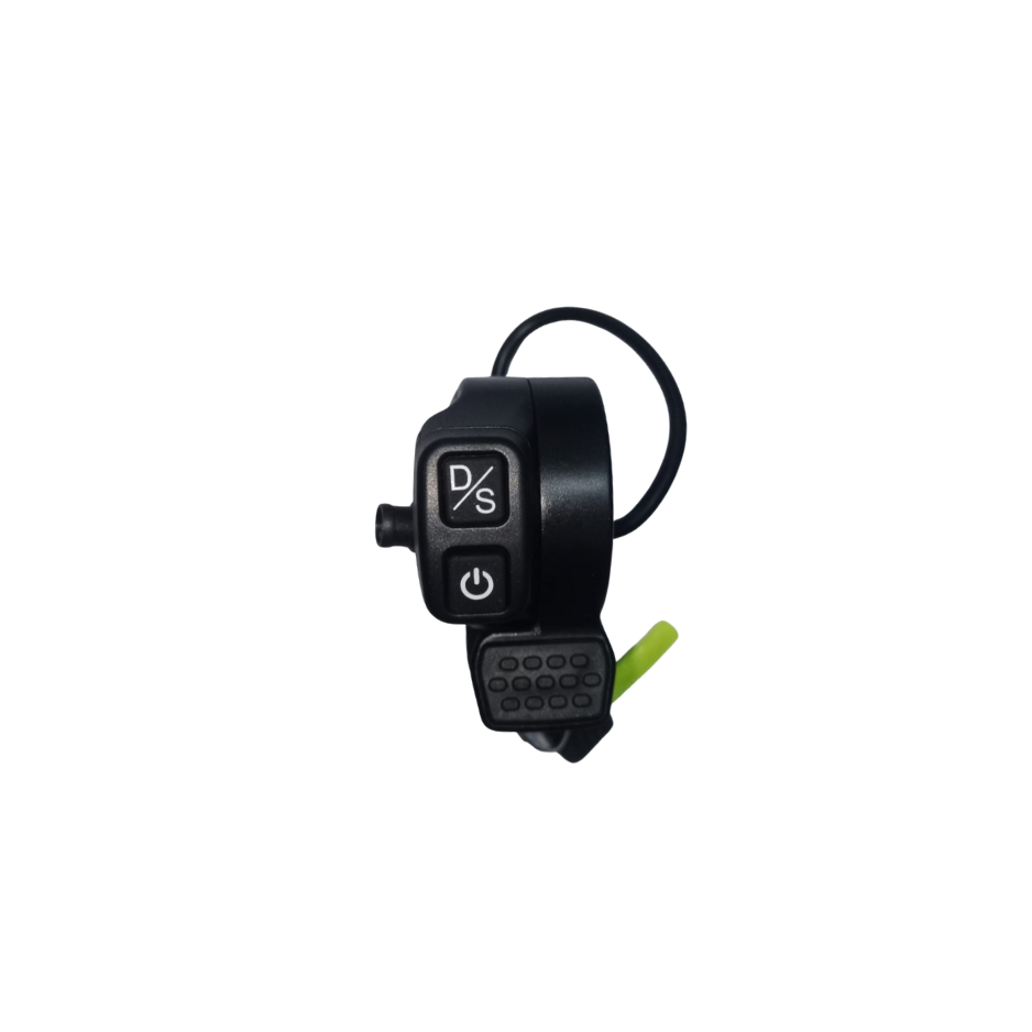 Accélérateur + clé contact G2 Master