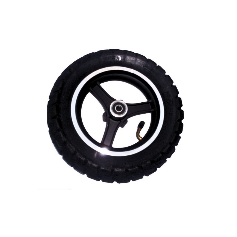 Pneu avec jante 255/65-6 G2 Ecoxtrem