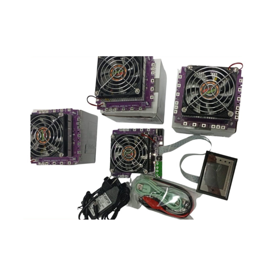 Ventilateur d’extraction pour trottinette