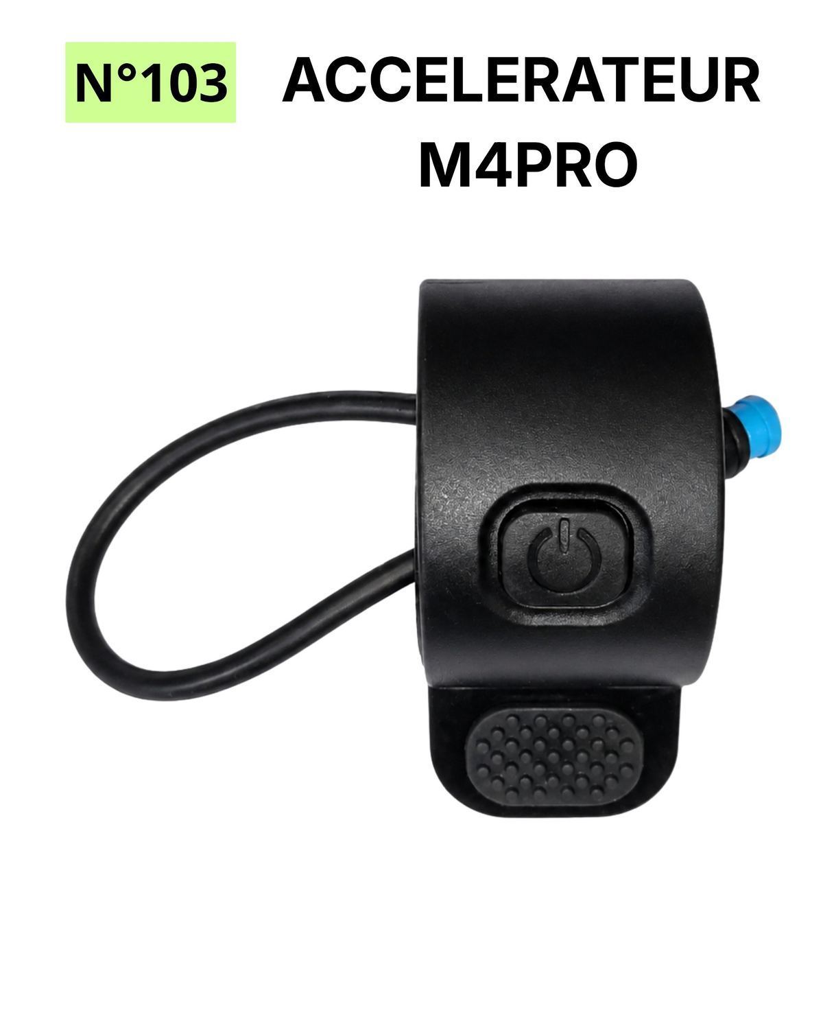 Accélérateur M4 PRO