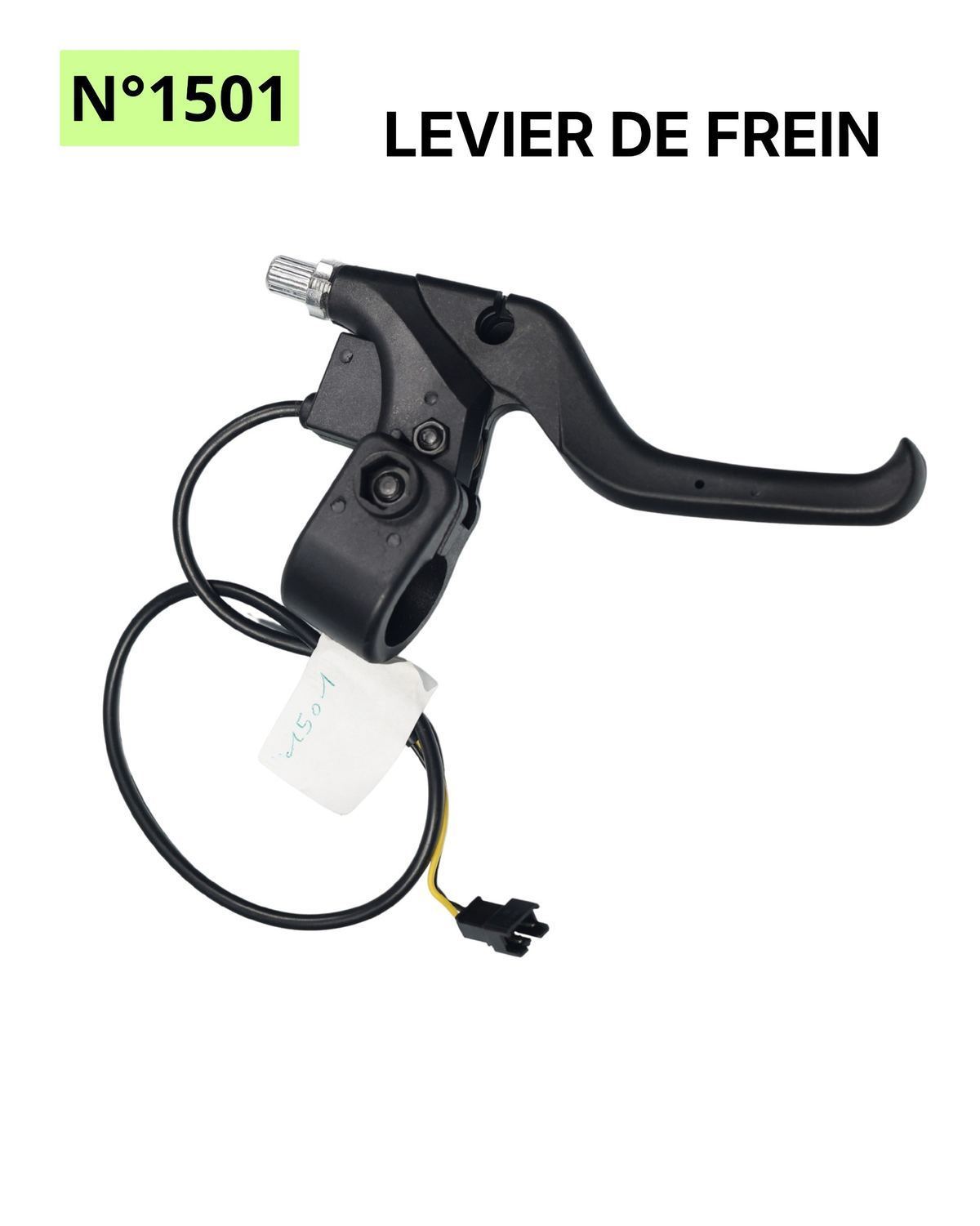 Levier de frein