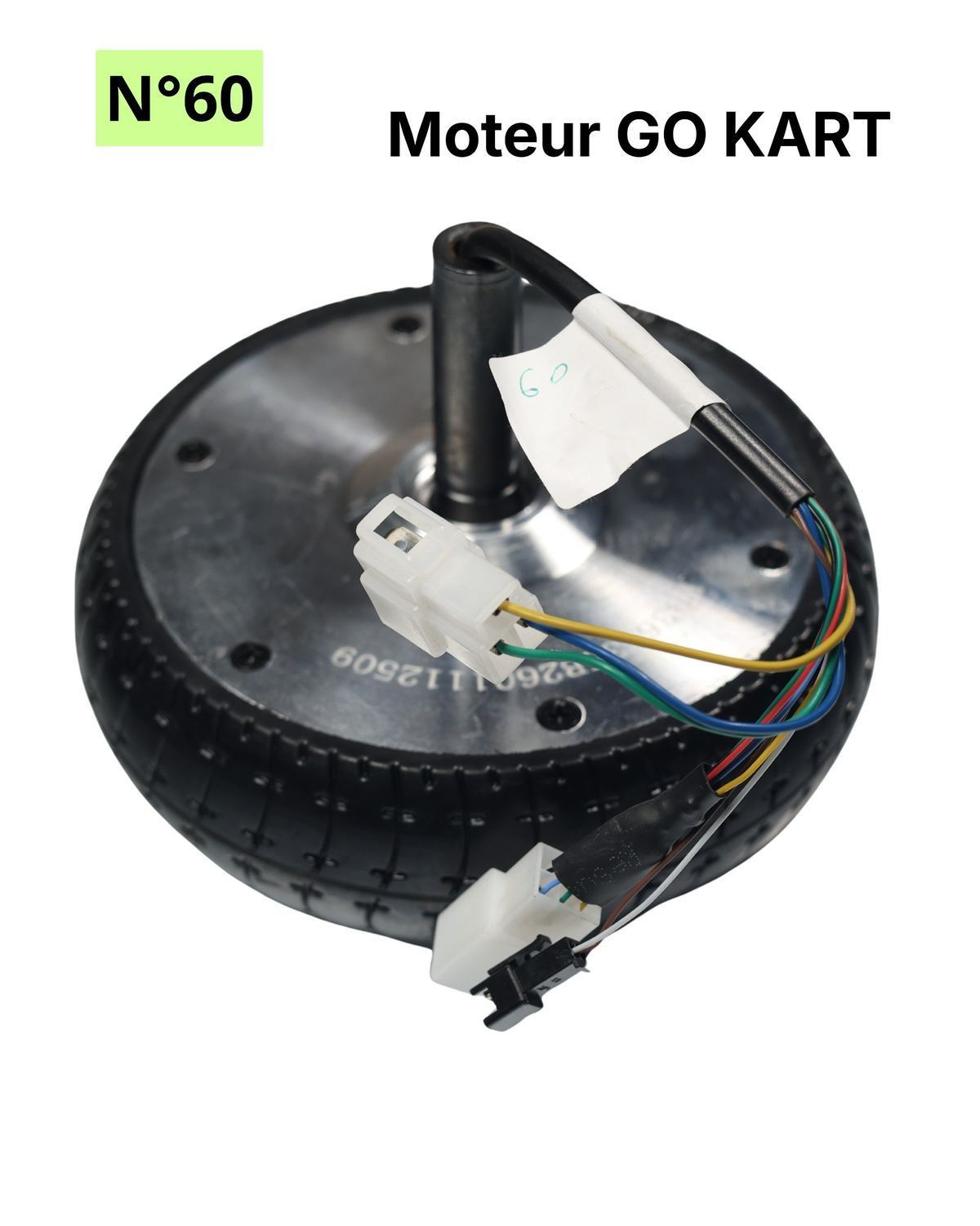 Moteur Go Kart