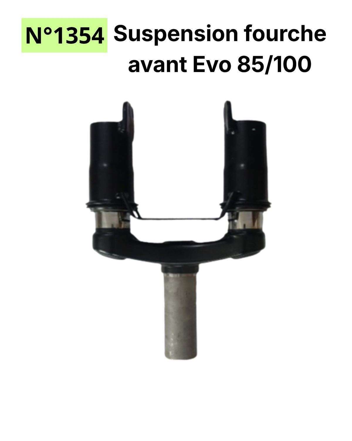 Suspension Fourche avant EVO 85/100