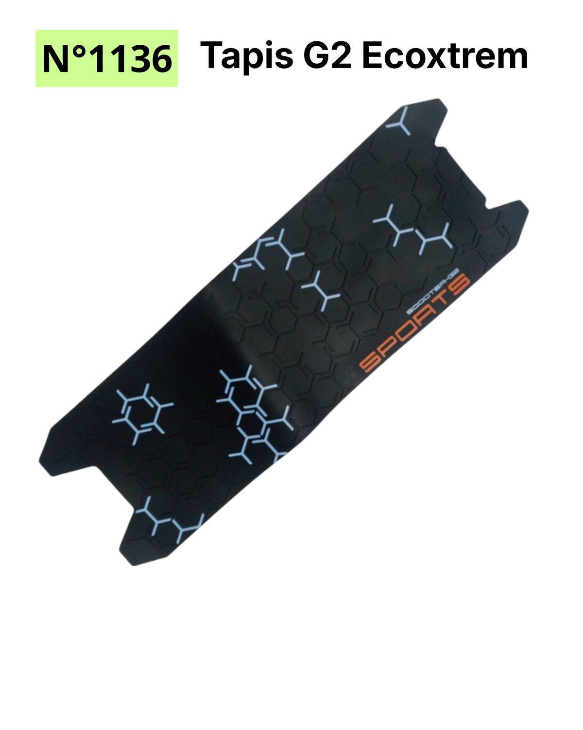 Tapis G2 EcoXtrem