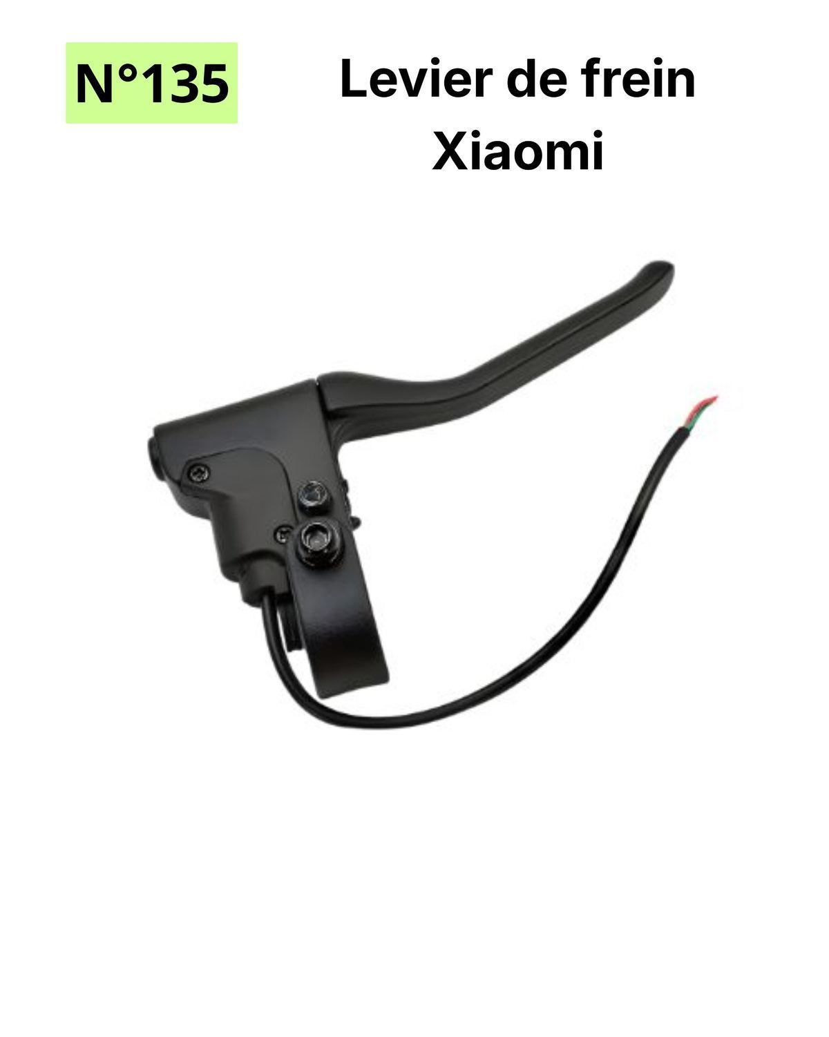 Levier de frein Xiaomi