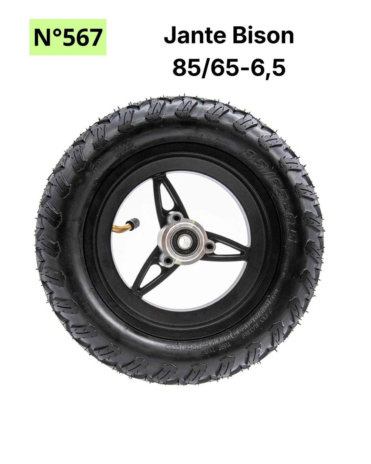 Jante Bison 85/65-6,5