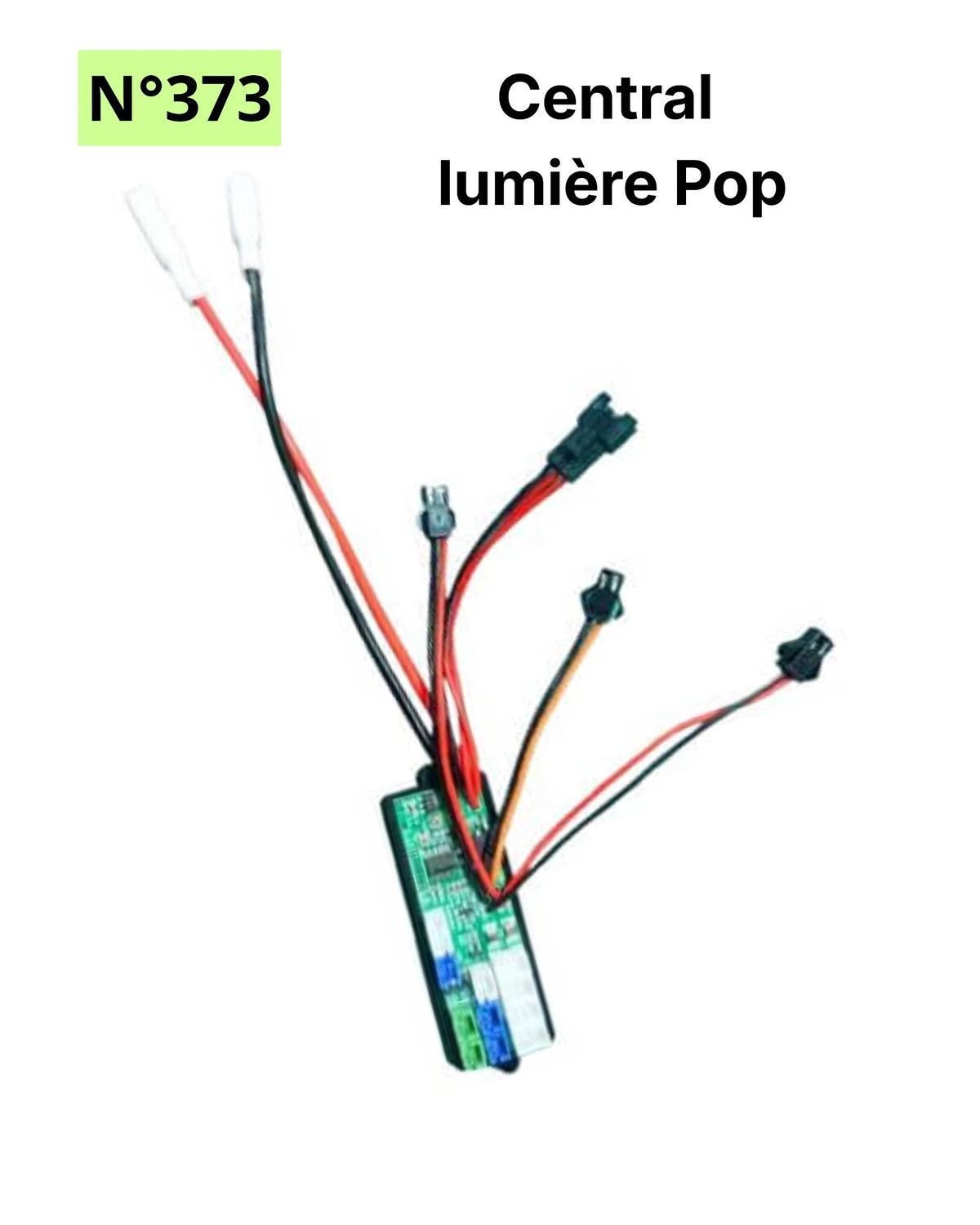 Central Lumière POP