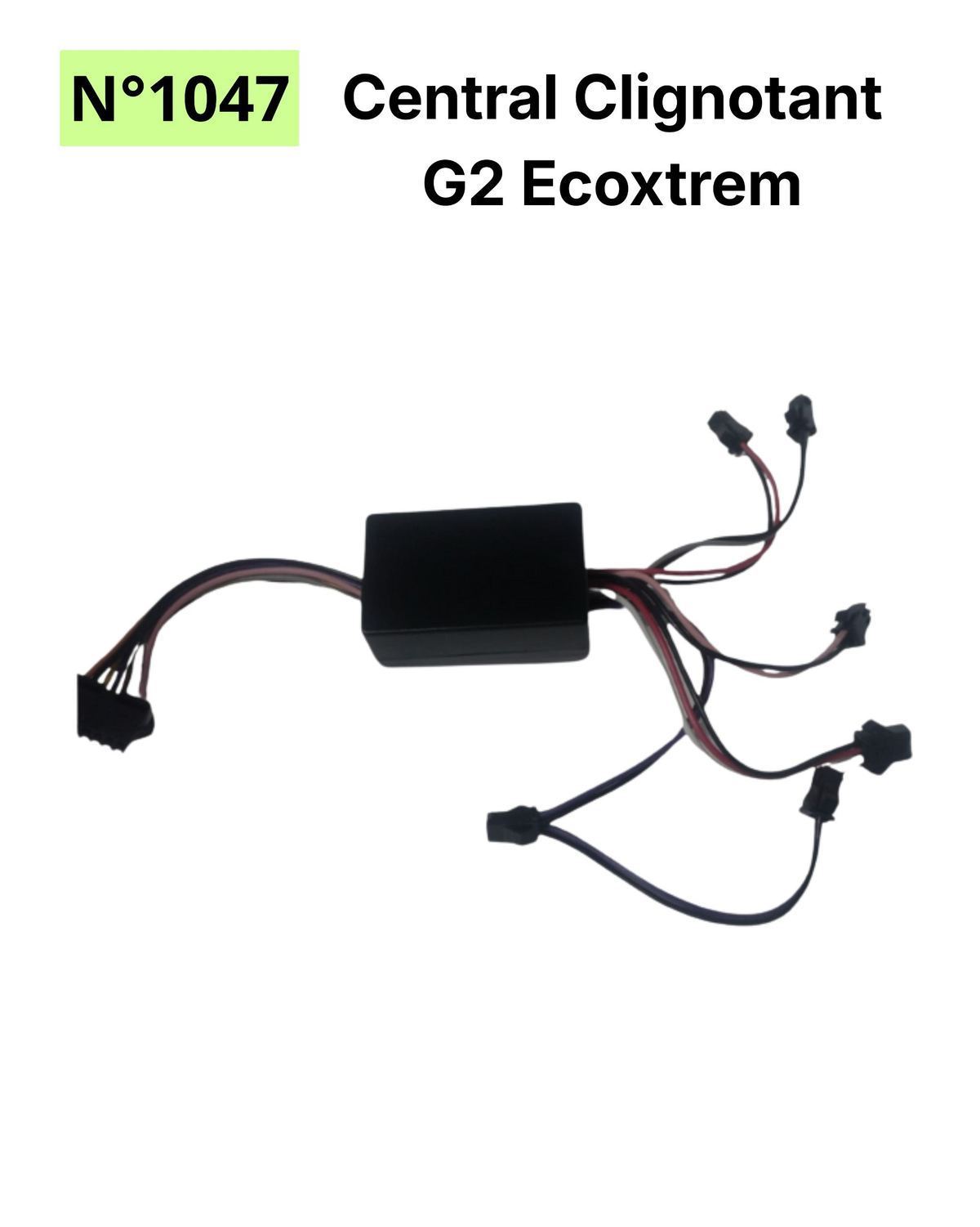 Central Clignotant G2 EcoXtrem