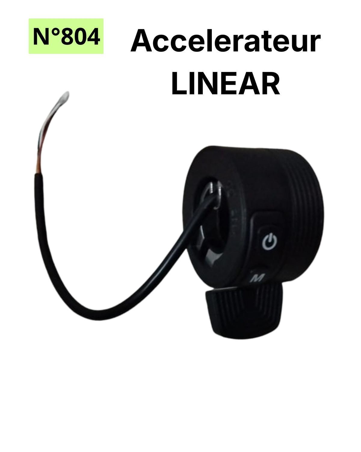 Accélérateur Linear