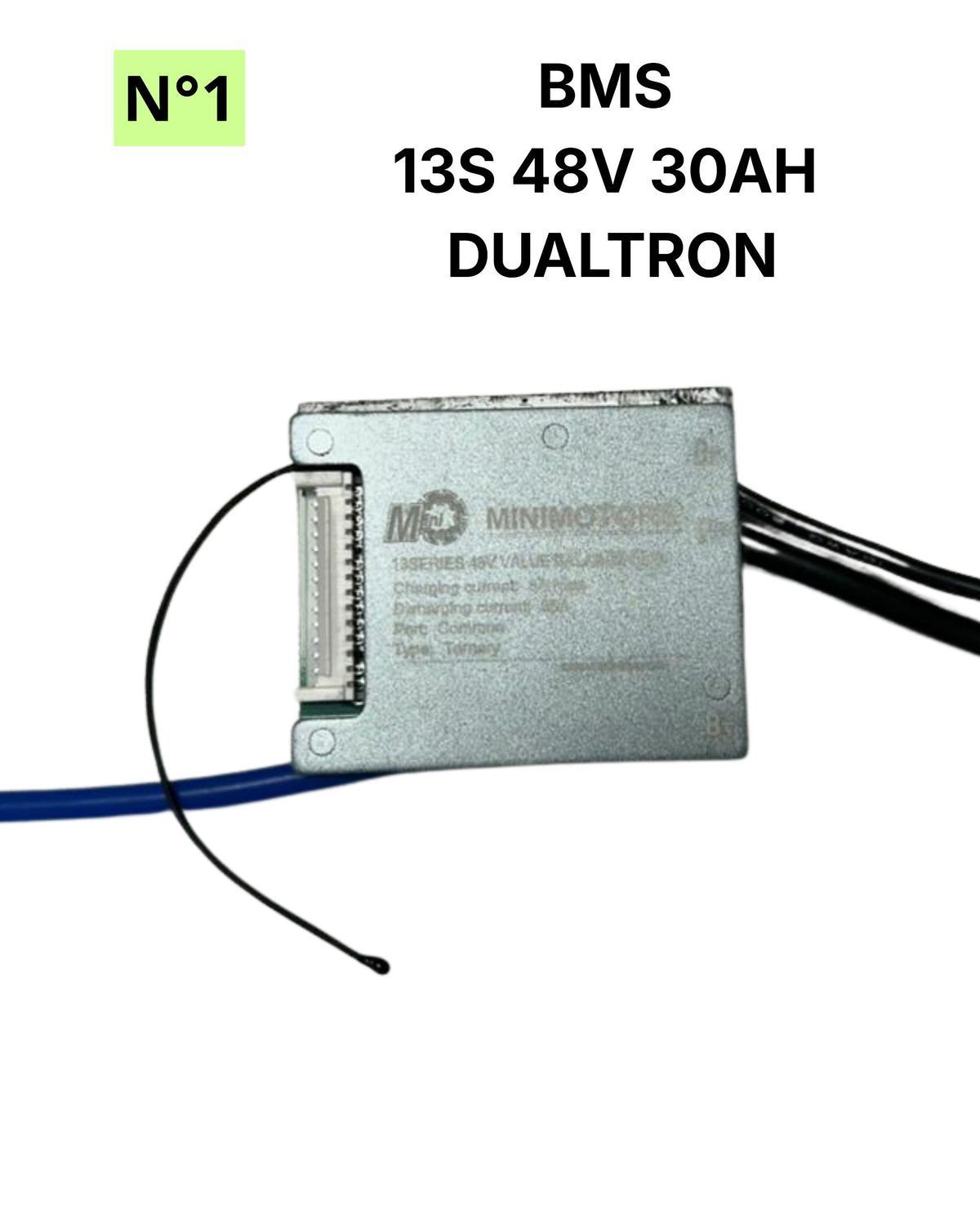 BMS 13S 48V 30AH