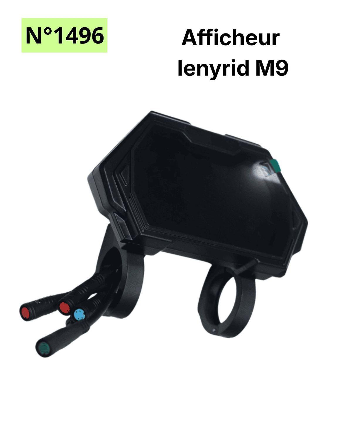Afficheur Ienyrid M9
