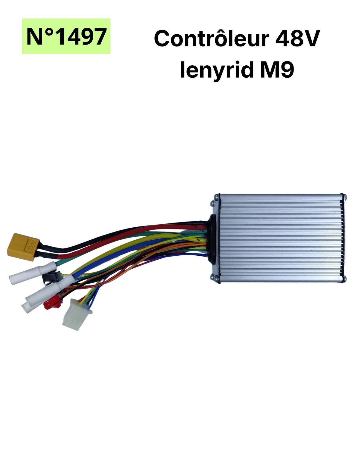 Contrôleur 48V Ienyrid M9